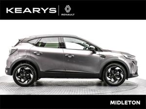 Renault Captur E-tech Hybrid 145 Auto Techno - Image 3
