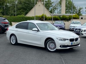 182 BMW 320D LUXURY 2.0 AUTOMATIC SALOON - Image 2