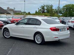 182 BMW 320D LUXURY 2.0 AUTOMATIC SALOON - Image 3