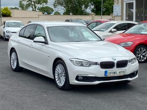 182 BMW 320D LUXURY 2.0 AUTOMATIC SALOON - Image 4