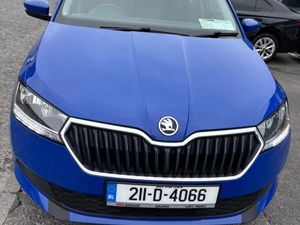 2021 Skoda Fabia Active 1.0 MPI 60 BHP - Image 3