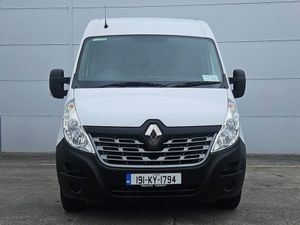 Renault Master Master Energy DCI 110 PS - Image 2