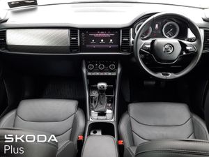 Skoda Kodiaq  tiny Mileage  Style --auto--7 Seat - Image 2
