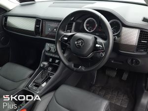 Skoda Kodiaq  tiny Mileage  Style --auto--7 Seat - Image 4