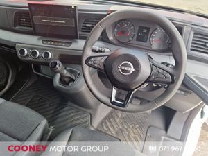 Nissan Interstar L2 H2 FWD 130 SV. In Stock for I - Image 3