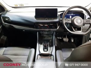 Nissan QASHQAI Nissan Epower(hybrid) SV Premium 1 - Image 3
