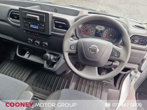 Nissan Interstar Interstar MWB Full Service Histr - Image 2