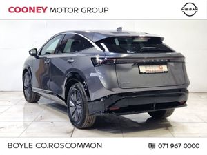 Nissan Ariya Advance Long Range 87kw  4k  Your Wa - Image 3