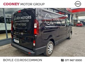 Nissan Primastar SV Premium(hight Spec) Demo Clea - Image 3