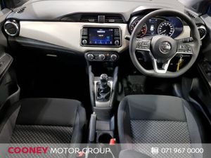 Nissan Micra SV Premium(high Spec) Full Service H - Image 2
