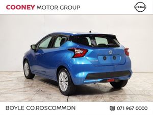 Nissan Micra SV Premium(high Spec) Full Service H - Image 3