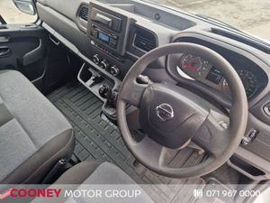 Nissan NV400 Nv400 L2 H2 FWD Full Service Histroy - Image 2