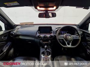 Nissan Juke Hybrid 1.6 SVE Demo Clearance Madness - Image 2