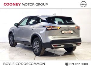 Nissan QASHQAI 1.3 PET Mild Hybrid SV Warm Pack D - Image 3