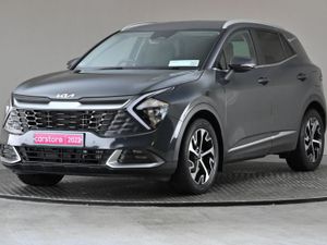 Kia Sportage 1.6 Crdi 6spd 115BHP  carplay androi - Image 3