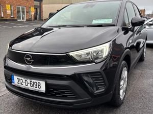 2021 Opel Crossland X  1.2 Petrol - Image 2