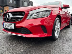 2018. Mercedes-Benz A-Class 1.6 URBAN - Image 2