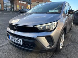 2021 Opel Crossland X 1.2 Petrol NEW NCT - Image 3