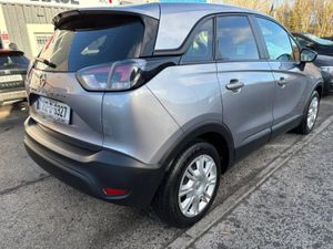 2021 Opel Crossland X 1.2 Petrol NEW NCT - Image 4