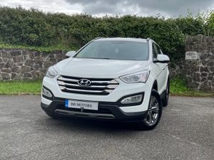 Hyundai Santa Fe 2.2 CRDi 4WD Executive - Image 2