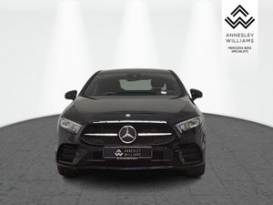 Mercedes-Benz A-Class A250e AMG Line Edition Salo - Image 3