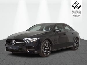 Mercedes-Benz A-Class A250e AMG Line Edition Salo - Image 4