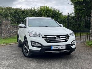 Hyundai Santa Fe 2.2 CRDi 4WD Executive - Image 4