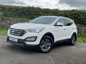 Hyundai Santa Fe 2.2 CRDi 4WD Executive - Image 3