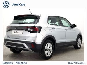 Volkswagen T-Cross 1.0tsi 95hp - Image 4