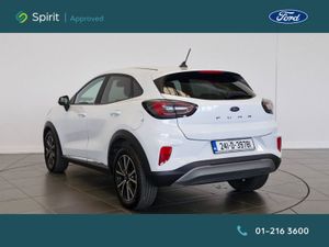Ford Puma Titanium 1.0l 125PS  call Karl 08616492 - Image 3