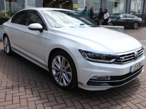 2017 Volkswagen Passat 2.0TFSI 220BHP GTI R-LINE 4 - Image 2