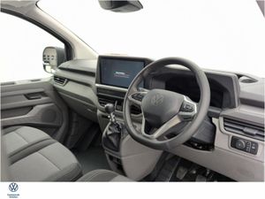 Volkswagen Transporter 28 VAN SWB Trendline 110HP - Image 3