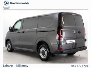 Volkswagen Transporter 28 VAN SWB Trendline 110HP - Image 4
