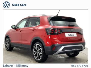 Volkswagen T-Cross Style (black Pack) 1.0tsi 115HP - Image 4