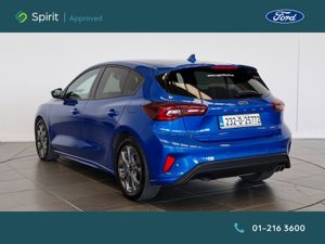 Ford Focus 1.0l Ecoboost 125PS St-line - Image 3
