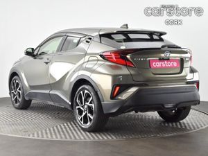Toyota C-HR 1.8 Hybrid Auto - Image 3