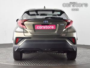 Toyota C-HR 1.8 Hybrid Auto - Image 4