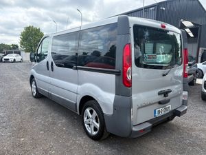 Vivaro Wheelchair Bus - Image 2