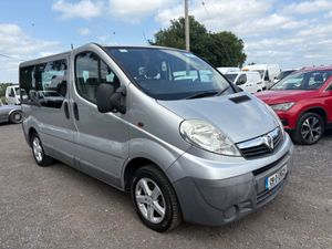 Vivaro Wheelchair Bus - Image 3