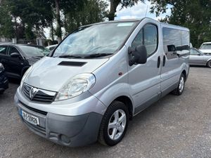 Vivaro Wheelchair Bus - Image 4