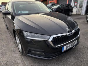 2021 Skoda Octavia AMP 1.0 TSI Ambition 110BHP - Image 2