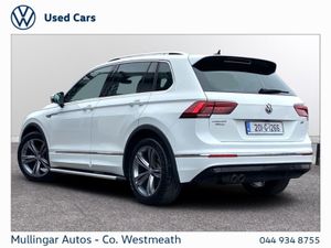 Volkswagen Tiguan 2.0 TDI 150HP R-line - Image 3