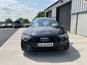 STUNNING 2020 AUDI A6 SLINE FACTORY BLACK EDITION - Image 2