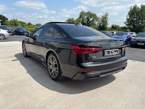 STUNNING 2020 AUDI A6 SLINE FACTORY BLACK EDITION - Image 4