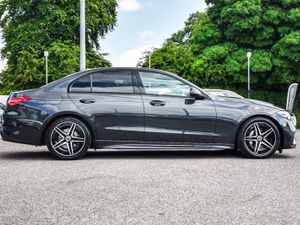 Mercedes-Benz C-Class C180 AMG Night Pack Auto - Image 3