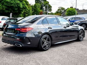 Mercedes-Benz C-Class C180 AMG Night Pack Auto - Image 2