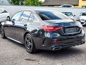 Mercedes-Benz C-Class C180 AMG Night Pack Auto - Image 4