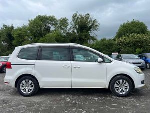 2012 Volkswagen Sharan 1.4 - Image 4