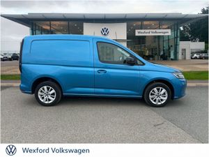 Volkswagen Caddy Edition 2.0tdi 75hp Manual - Image 4