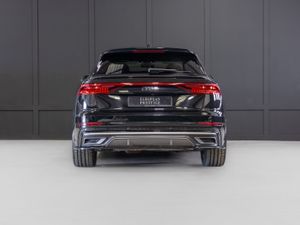 2019 Audi Q8 50TDI S-Line 2 Seat Commercial - Image 4